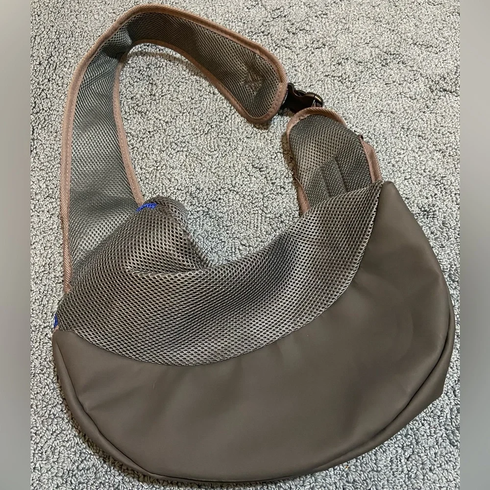 Pet Carrier by POPCORN (dog/cat)